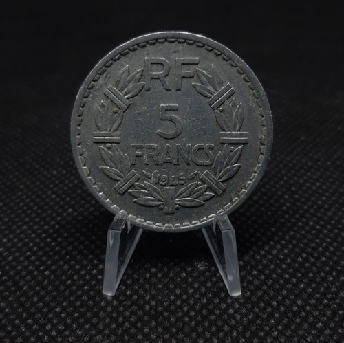 Francs france 1945 - france, b