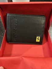 FERRARI 488 GTB BLACK LEATHER