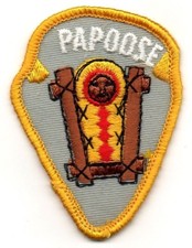 PATCH ECUSSON USA NEUF