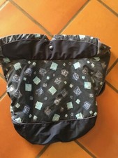 tablier couvre jambes  bebe