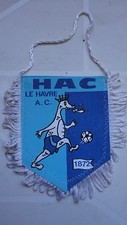 FANION HAC LE HAVRE FOOTBALL