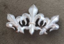 Bijou Ancien Broche Fleur De