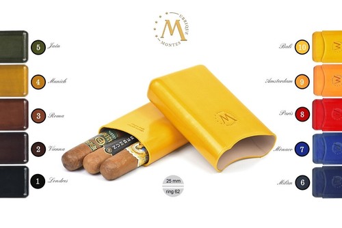 Cigar case étui cigare - case,