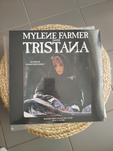 Neuf mylene farmer tristana - ", tristana"