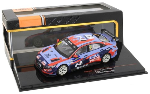 Ixomodels voiture du wtcr - voiture,