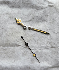 Vintage Rolex Submariner Ref  5512, 5513 - Creamy patina