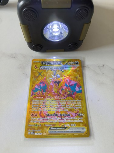 Pokémon jcc dracaufeu - pokémon,