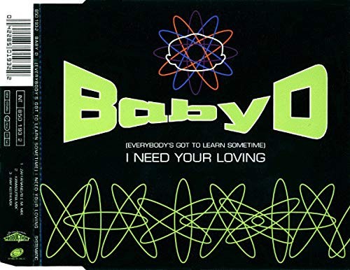 Baby need your loving 3 - need,