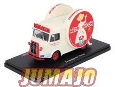 TDF3 Voiture Tour De France 1/43 HACHETTE : CITROEN Type H Mère Picon