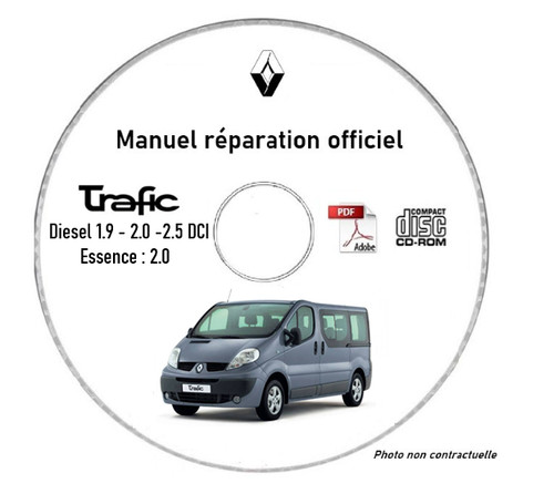 Renault trafic rta revue - rta,