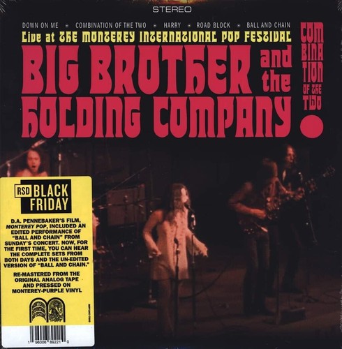 Big brother and the holding - big,