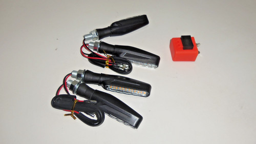 Kit clignotants led - clignotants,