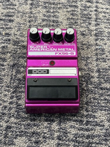 Dod fx56b super - fx56b, american