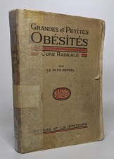 Grandes et petites obésités | Heckel | Etat correct