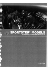SPORTSTER 2005 - Catalogue