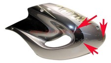 flanc ouie droite yamaha 850