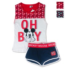 Pyjama Court Femme Disney