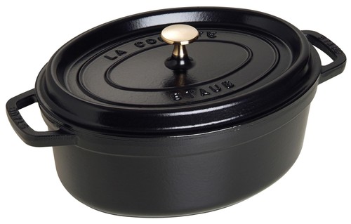 Staub cocotte gusseisen - staub, cocotte,