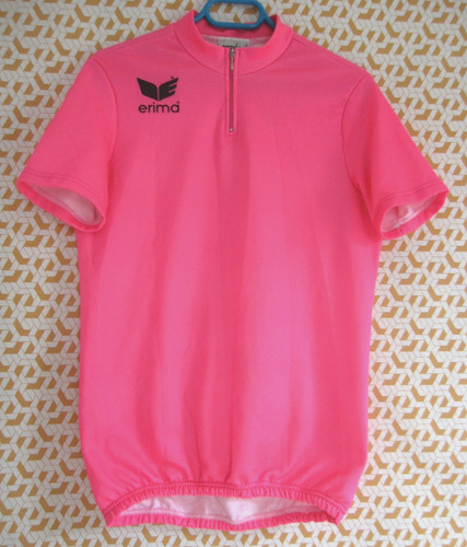 Maillot cycliste erima - cycliste,