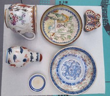 VASE  Porcelaine chinoise lot