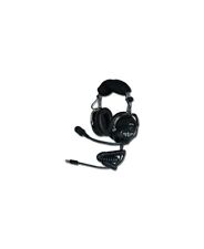 Casque headset APCOM 124-97H pour pilote hélicoptère
