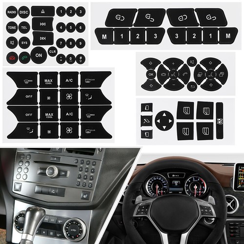 Repair button dash window - repair, a/c