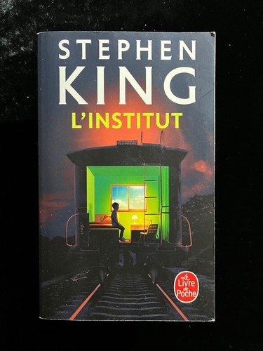 Roman terreur stephen king - roman,