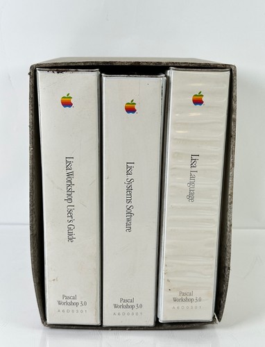 Apple macintosh pascal - macintosh,