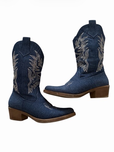 Santiags femme western - , cow-boy