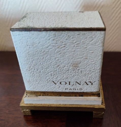 Boite coffret parfum volnay - boite, "volnay"