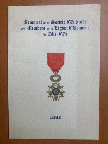Armorial société - armorial,