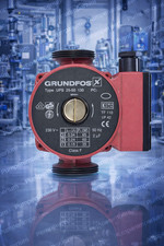 Pompe à chaleur Grundfos UPS