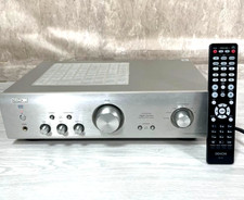 Integrated amplifier denon - amplifier,