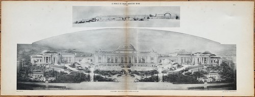 Architecture palais - architecture, un