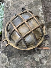 Très Belle Lampe de pont