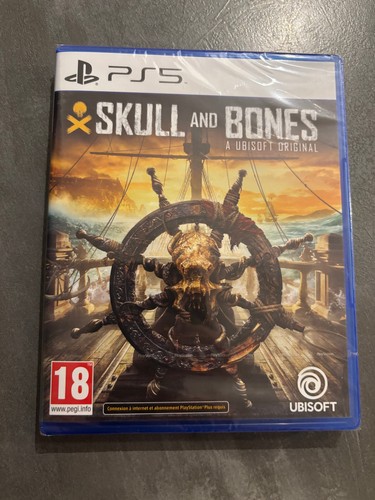 Jeu ps5 skull and - jeu, bones