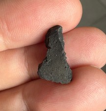 Meteorite chondrite carbonnée