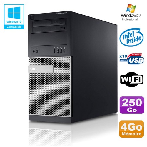 Tour dell optiplex 790 - dell,