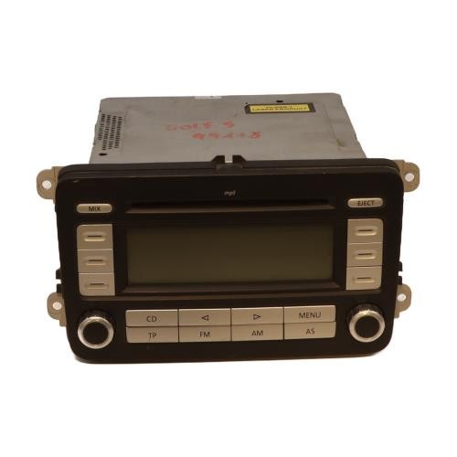 Autoradio origine volkswagen - d'origine,