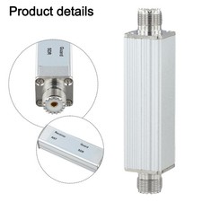 Bouclier Antenne Récepteur