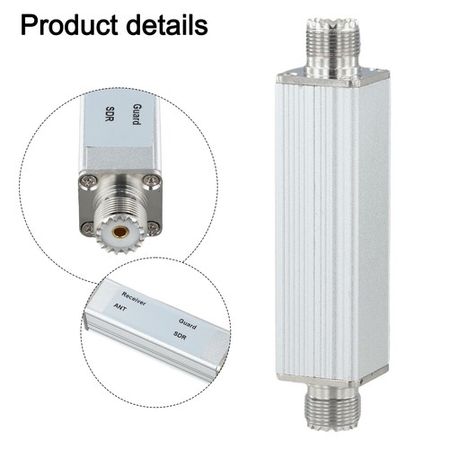 Bouclier antenne récepteur - antenne,