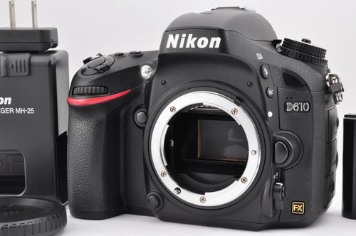 Appareil photo reflex
