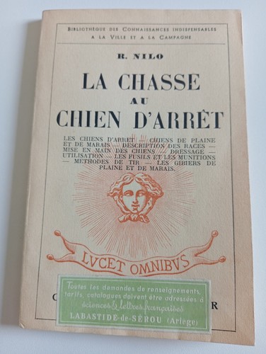 Chasse chien arret par - d'arret,