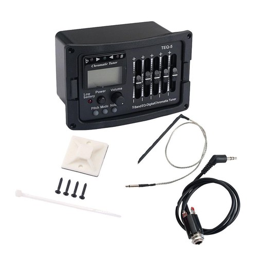 Micro guitare teq bandes - guitare, teq-5