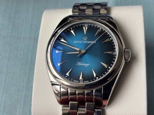 Montre automatique revue - montre,