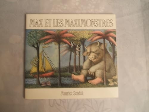 Max les maximonstres - max, et