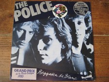 THE POLICE   1 LP