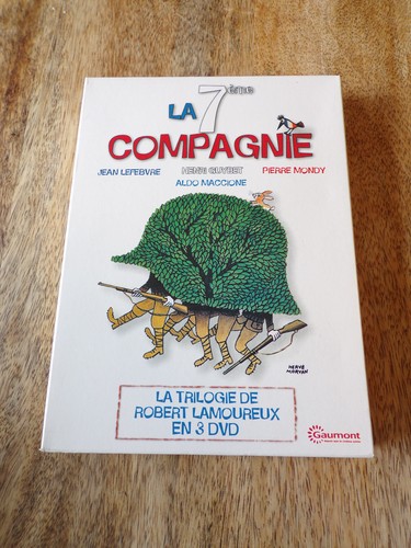 7ème compagnie la - la,