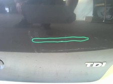 Malle/Hayon arriere VOLKSWAGEN POLO 4 PHASE 2 6Q6827025S