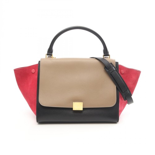 Sac main celine trapèze - sac, à